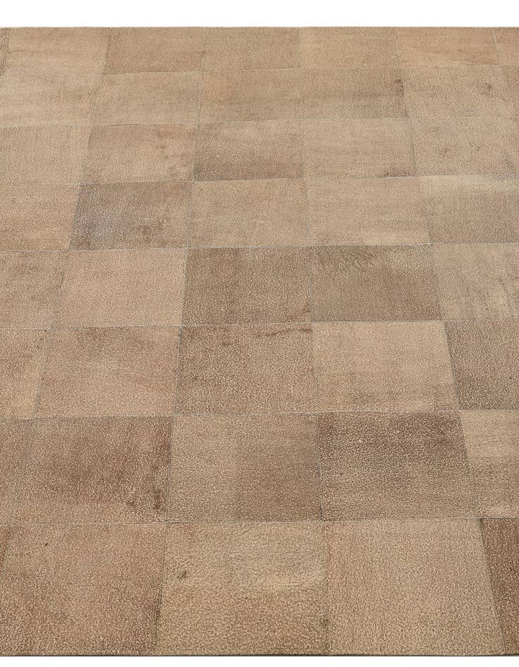 Detail image of  5' 1 x 8' Cowhide Rug