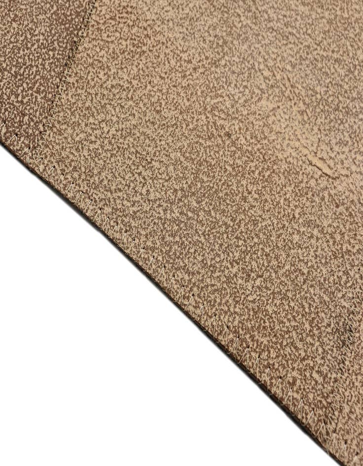 Detail image of  5' 1 x 8' Cowhide Rug