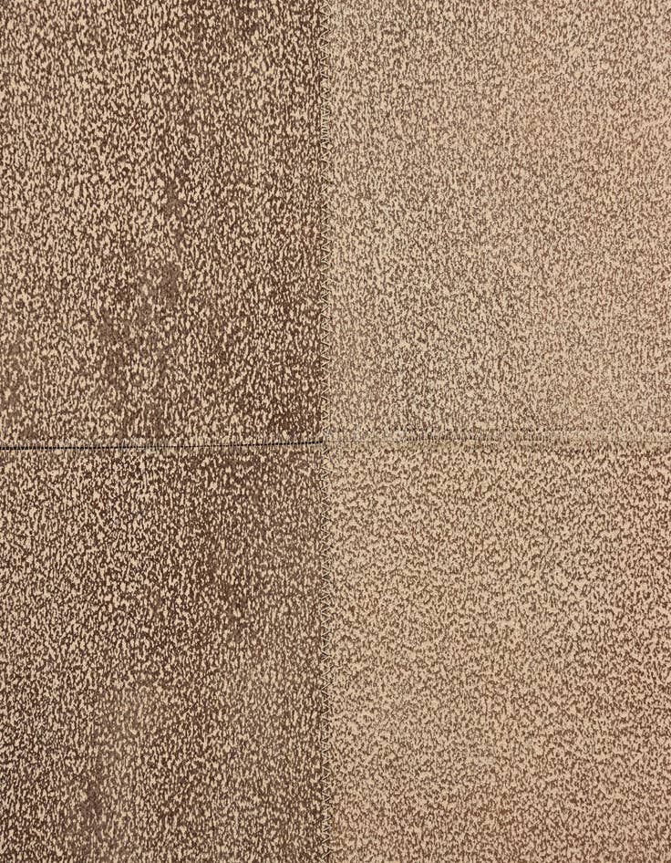 Detail image of  5' 1 x 8' Cowhide Rug