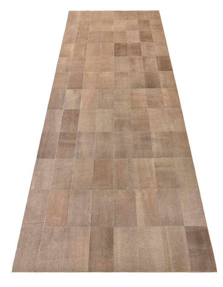 Detail image of  5' 1 x 8' Cowhide Rug