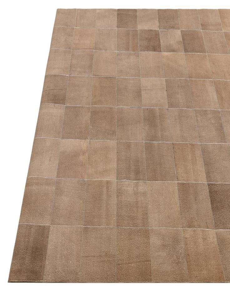 Detail image of  5' 1 x 8' Cowhide Rug