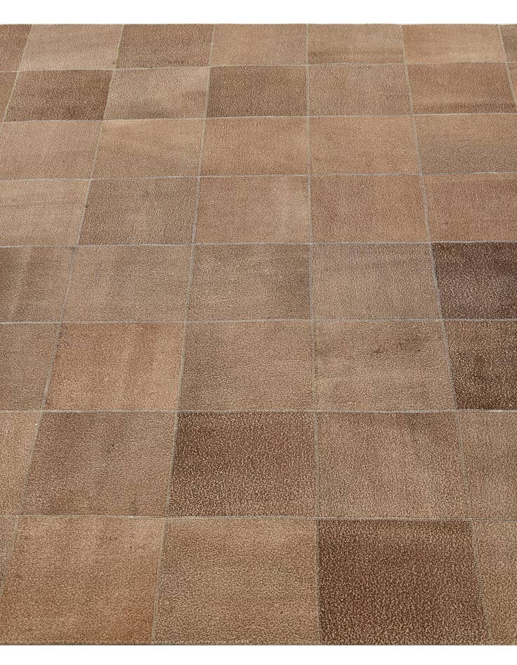 Detail image of  5' 1 x 8' Cowhide Rug