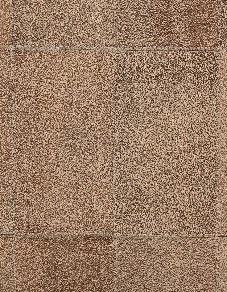 Detail image of  5' 1 x 8' Cowhide Rug