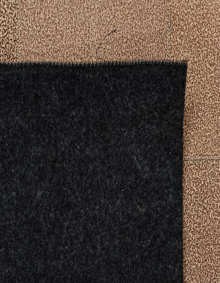 Detail image of  5' 1 x 8' Cowhide Rug