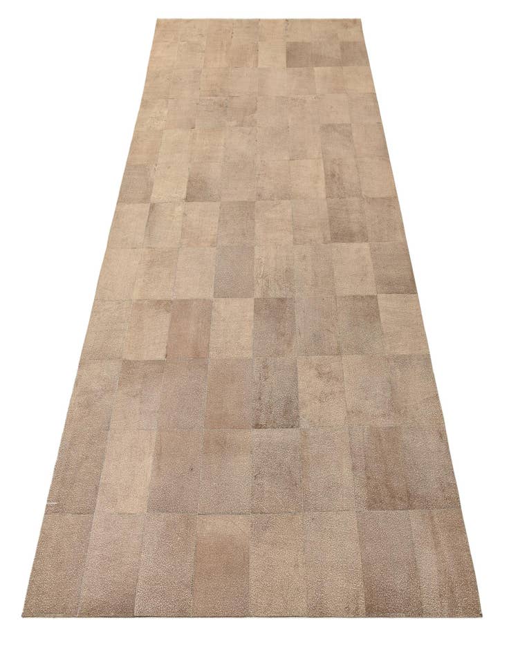 Detail image of  5' 1 x 8' Cowhide Rug