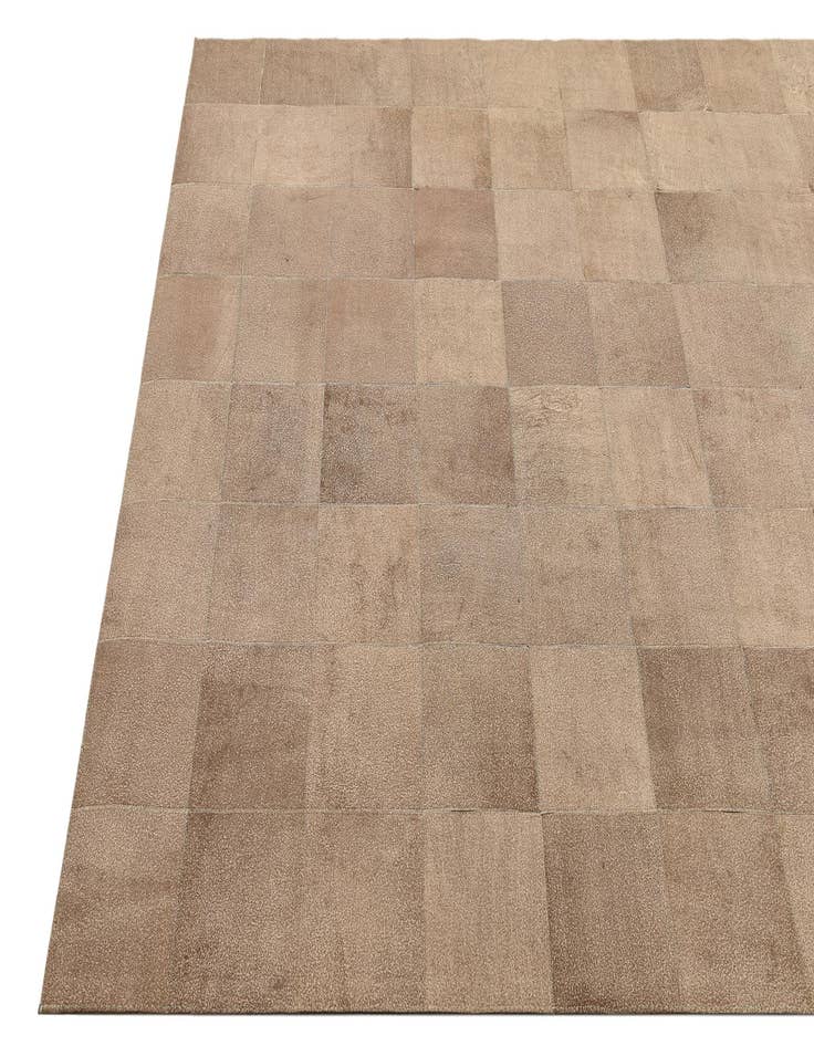 Detail image of  5' 1 x 8' Cowhide Rug