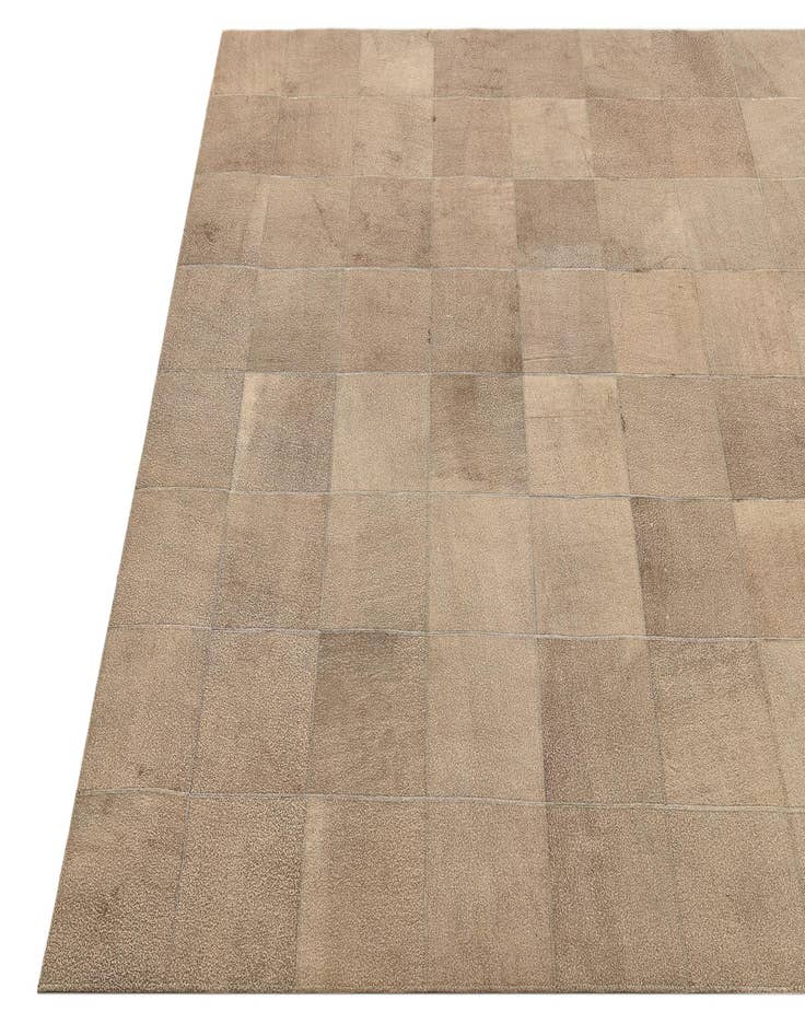 Detail image of  5' 1 x 8' Cowhide Rug