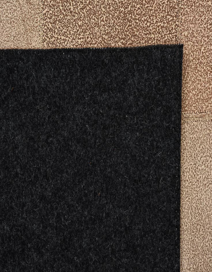 Detail image of  5' 1 x 8' Cowhide Rug