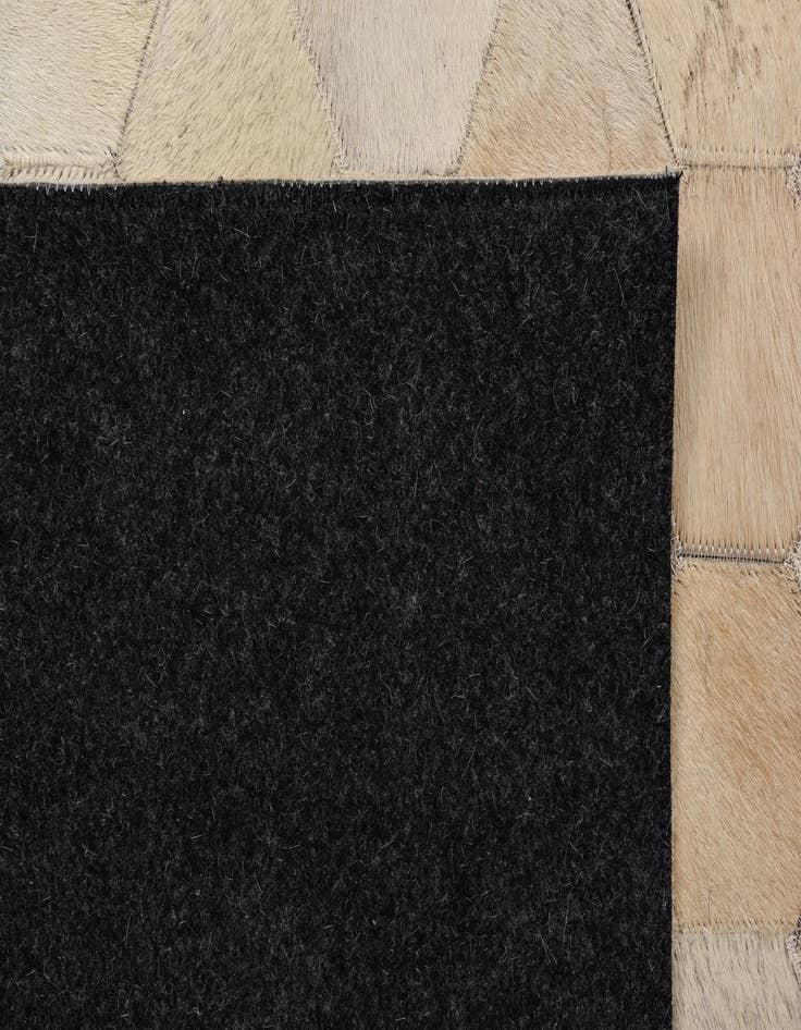 Detail image of  5' 4 x 7' 5 Cowhide Rug