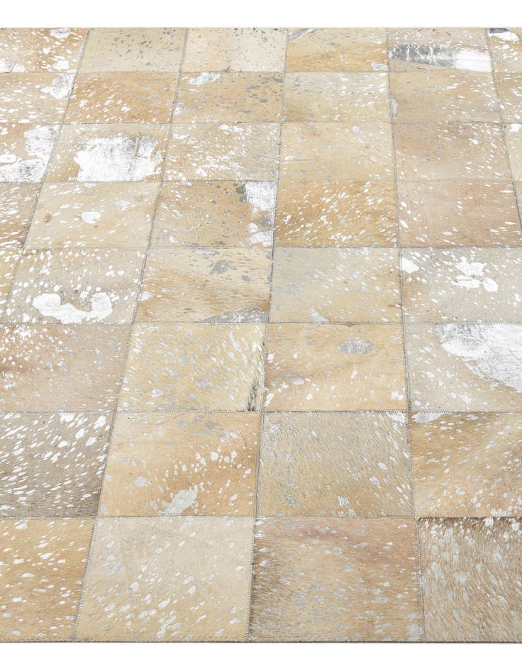 Detail image of  5' 1 x 8' Cowhide Rug