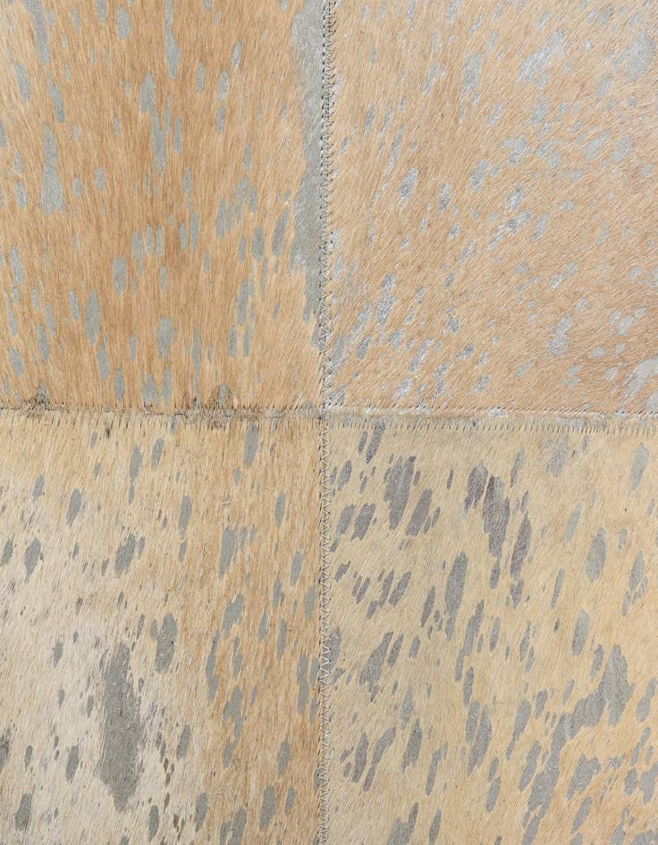 Detail image of  5' 1 x 8' Cowhide Rug