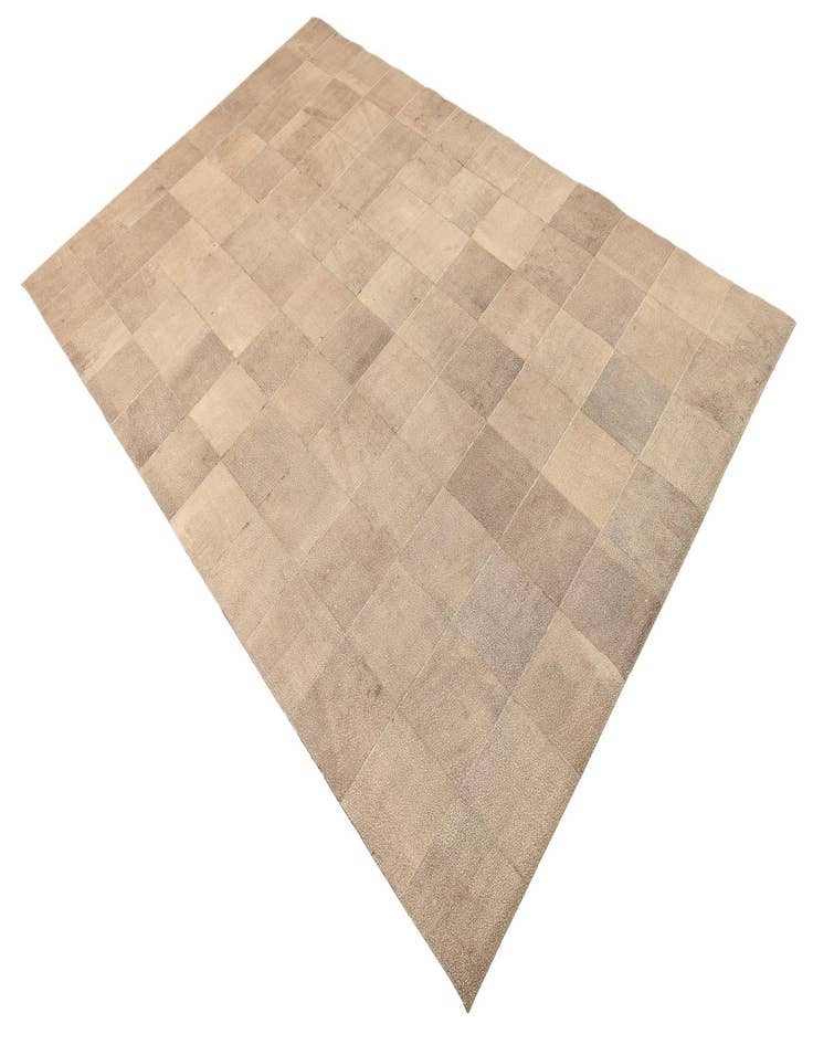 Detail image of  5' 1 x 8' Cowhide Rug