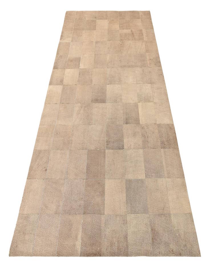 Detail image of  5' 1 x 8' Cowhide Rug