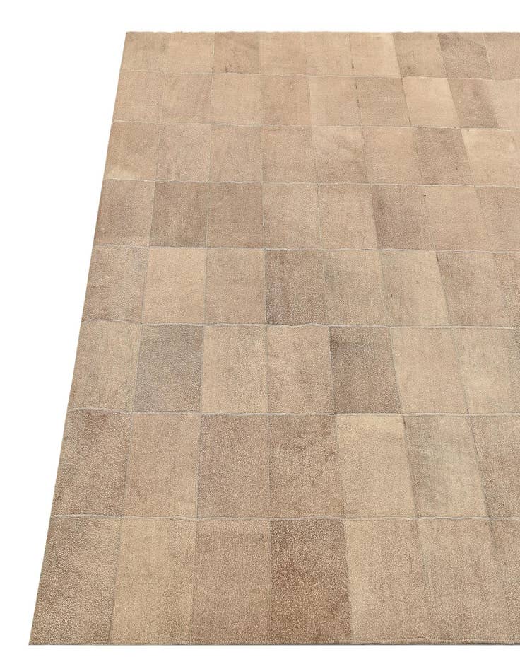 Detail image of  5' 1 x 8' Cowhide Rug