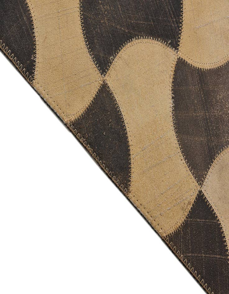 Detail image of  5' x 8' Cowhide Rug