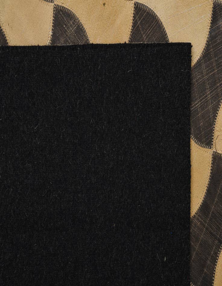 Detail image of  5' x 8' Cowhide Rug