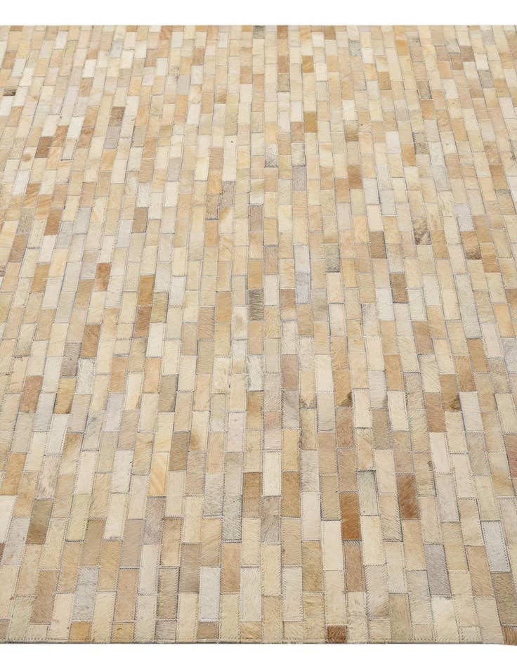 Detail image of 5' 4 x 7' 7 Cowhide Rug