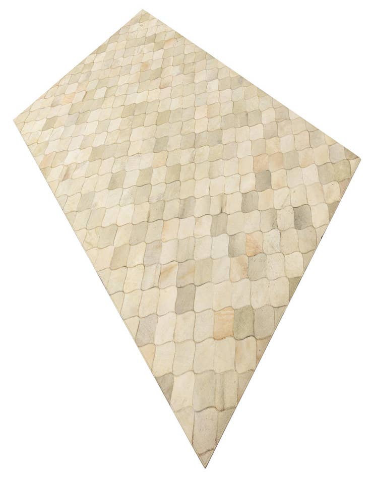 Detail image of  5' x 8' 2 Cowhide Rug