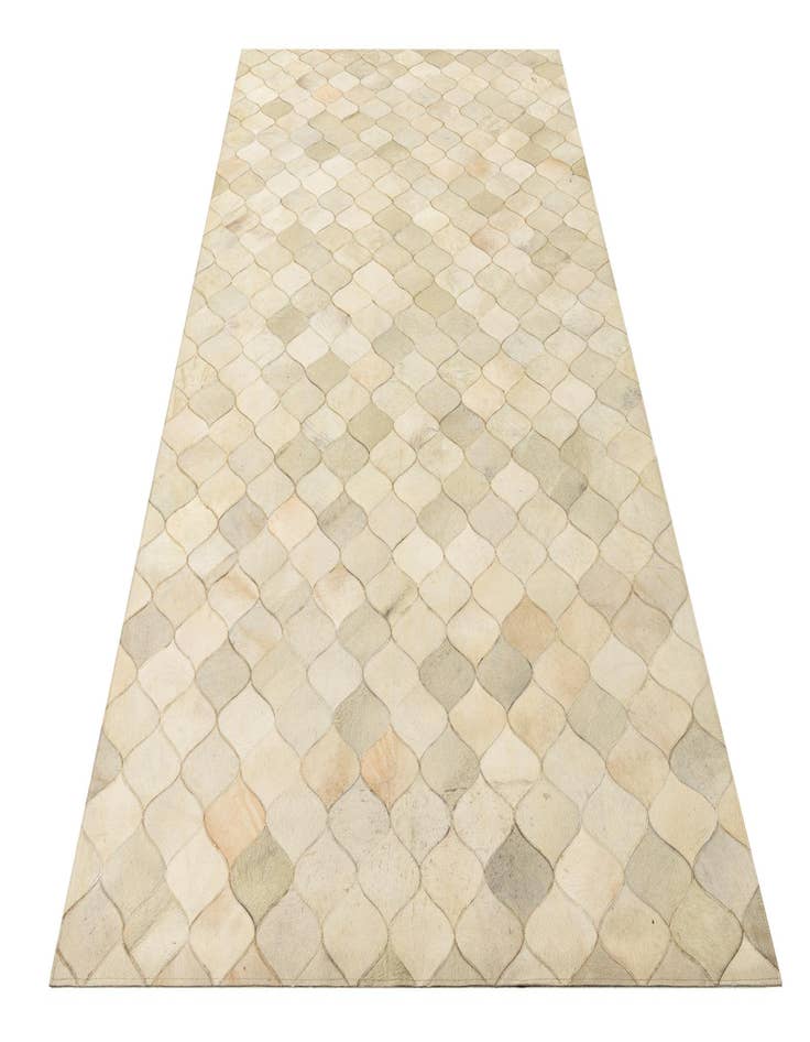 Detail image of  5' x 8' 2 Cowhide Rug