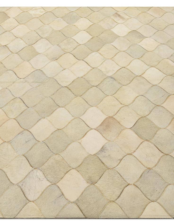 Detail image of  5' x 8' 2 Cowhide Rug