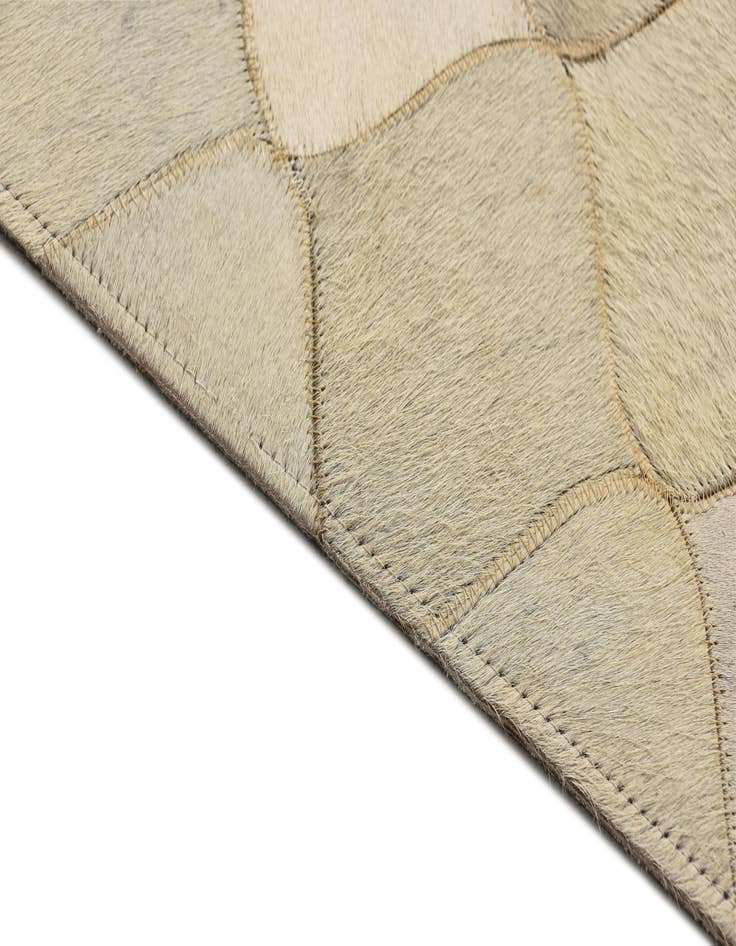 Detail image of  5' x 8' 2 Cowhide Rug