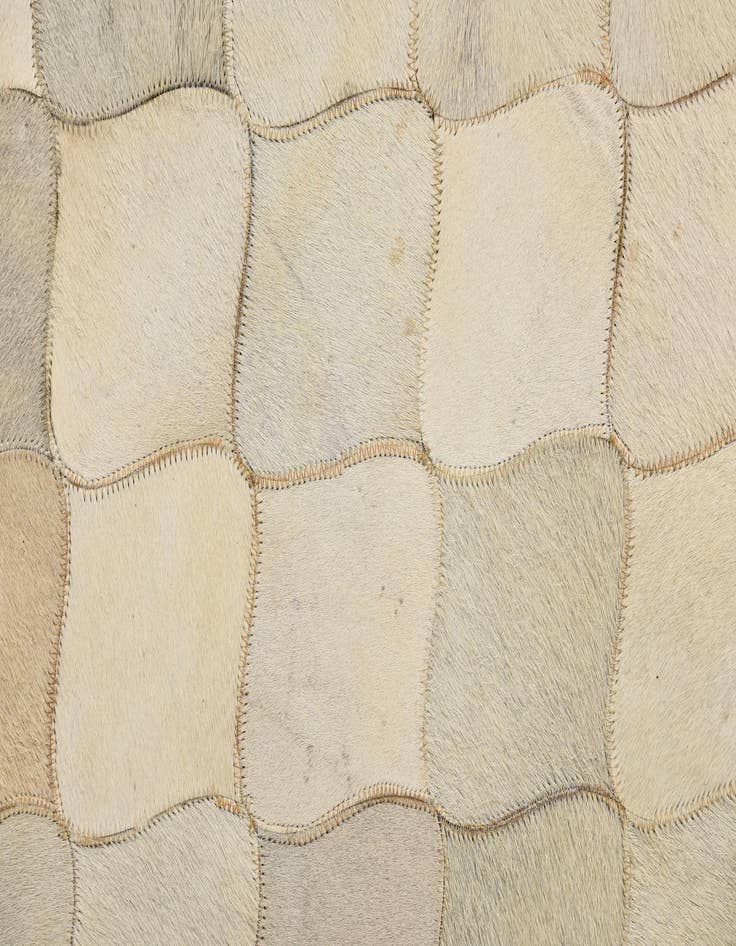 Detail image of  5' x 8' 2 Cowhide Rug