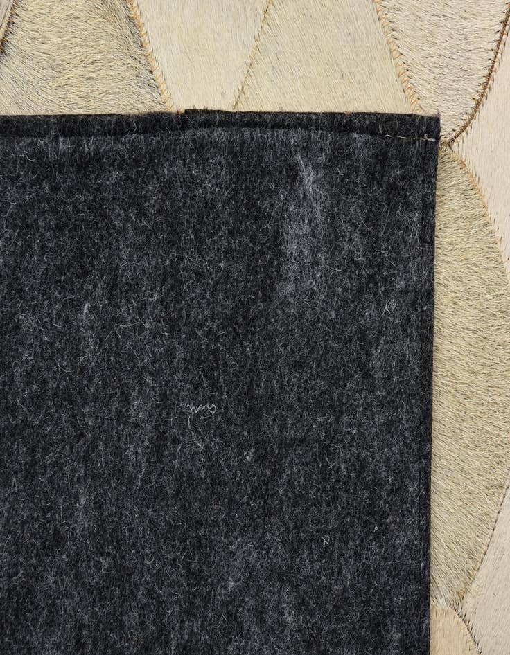 Detail image of  5' x 8' 2 Cowhide Rug