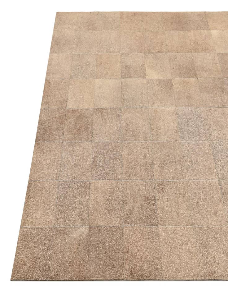 Detail image of  5' 1 x 8' Cowhide Rug