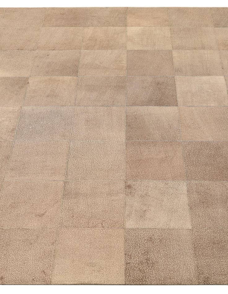 Detail image of  5' 1 x 8' Cowhide Rug