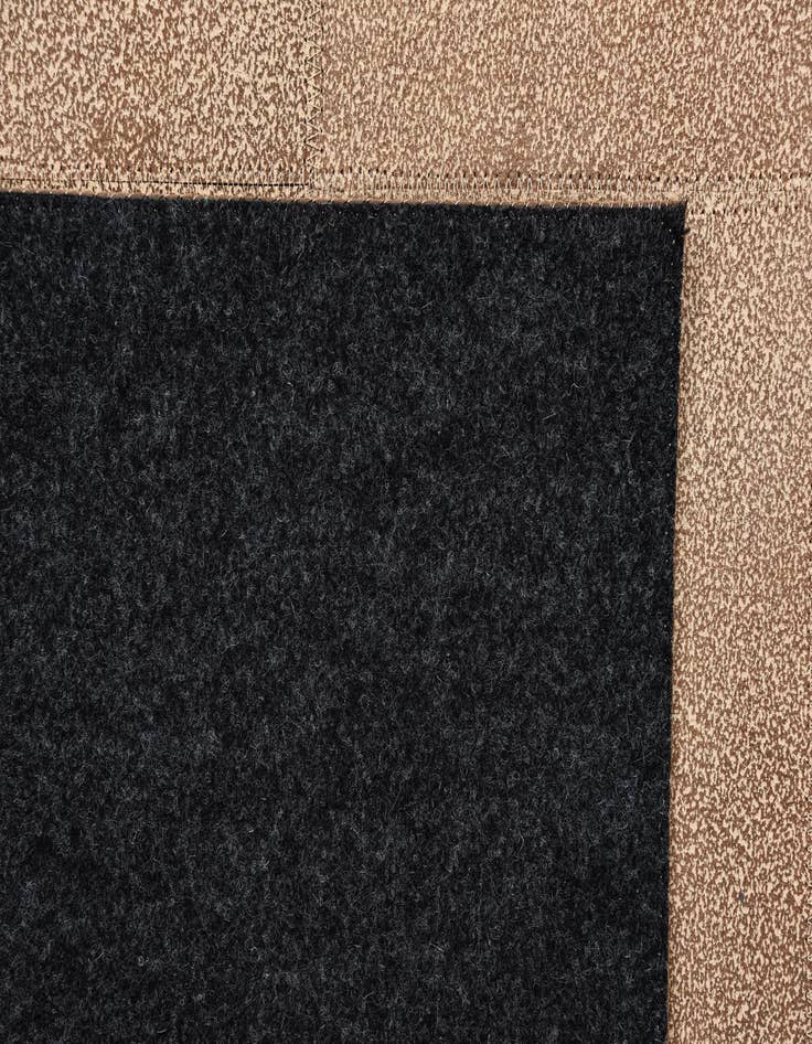 Detail image of  5' 1 x 8' Cowhide Rug