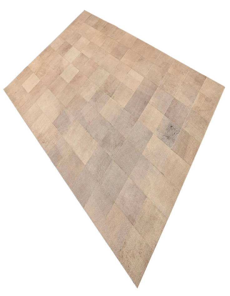 Detail image of  5' 1 x 8' Cowhide Rug