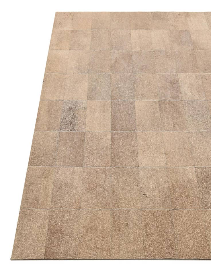 Detail image of  5' 1 x 8' Cowhide Rug