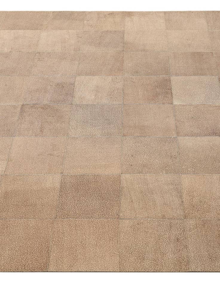 Detail image of  5' 1 x 8' Cowhide Rug