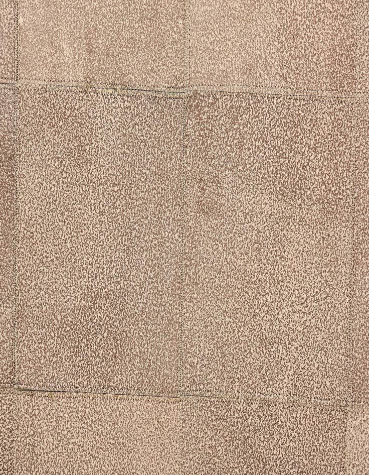 Detail image of  5' 1 x 8' Cowhide Rug