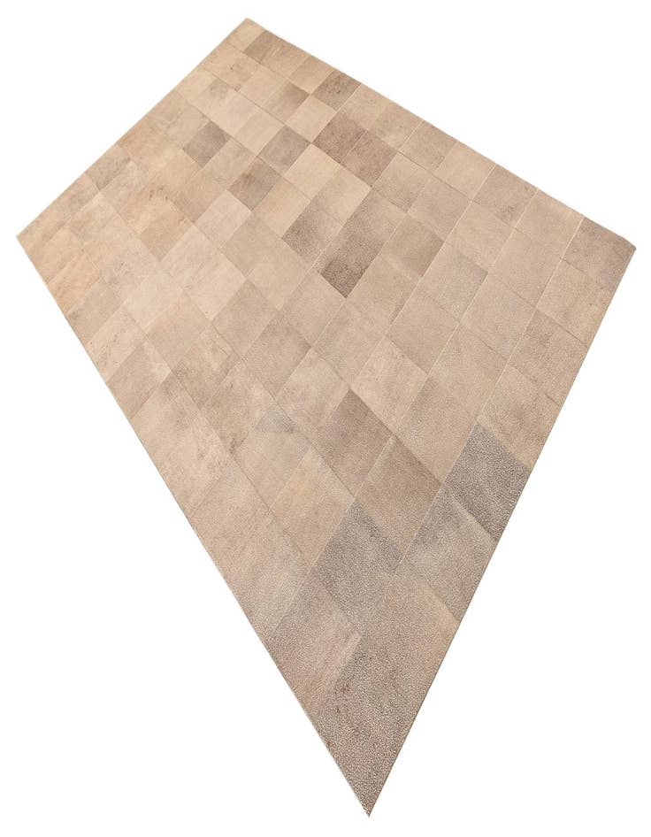 Detail image of  5' 1 x 8' Cowhide Rug