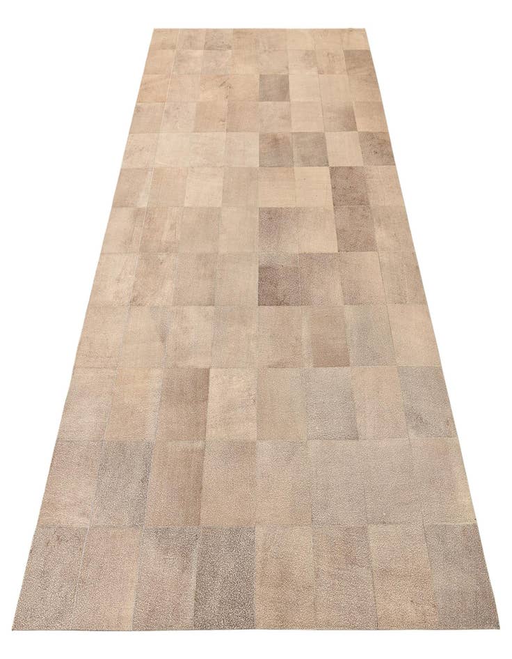 Detail image of  5' 1 x 8' Cowhide Rug