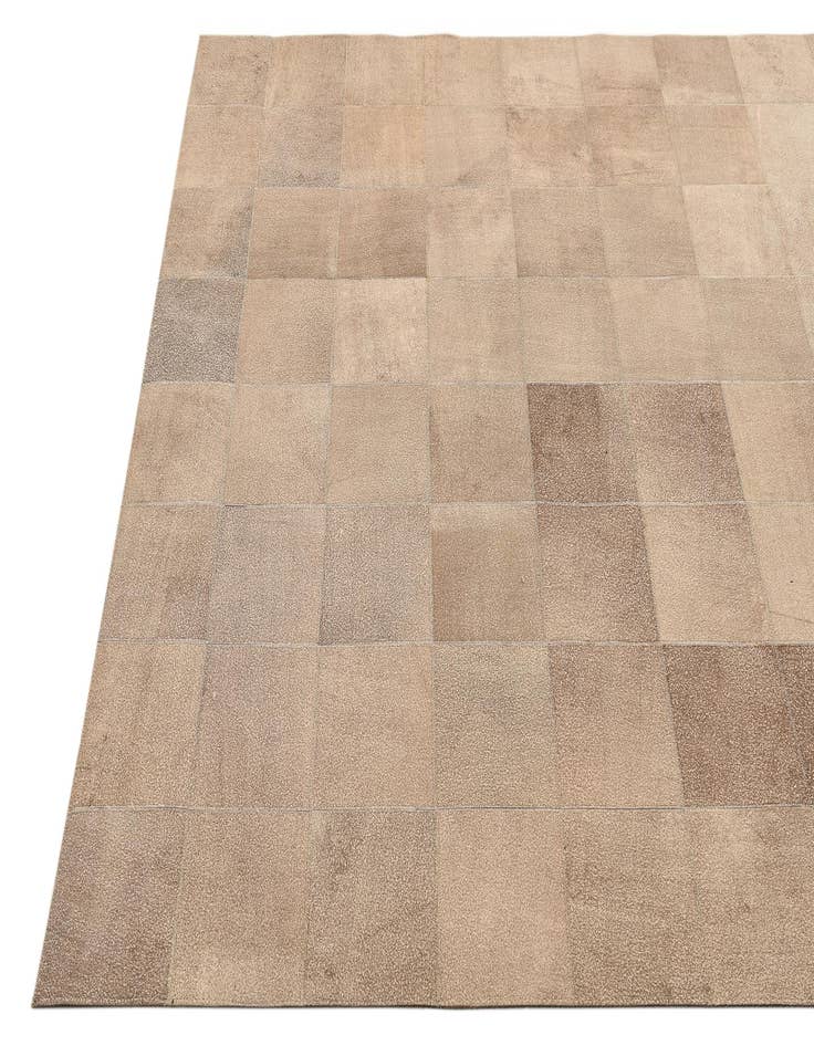 Detail image of  5' 1 x 8' Cowhide Rug