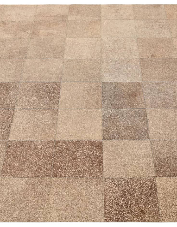 Detail image of  5' 1 x 8' Cowhide Rug