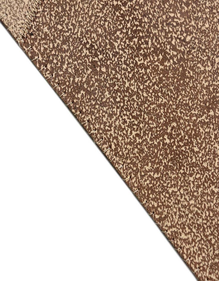 Detail image of  5' 1 x 8' Cowhide Rug