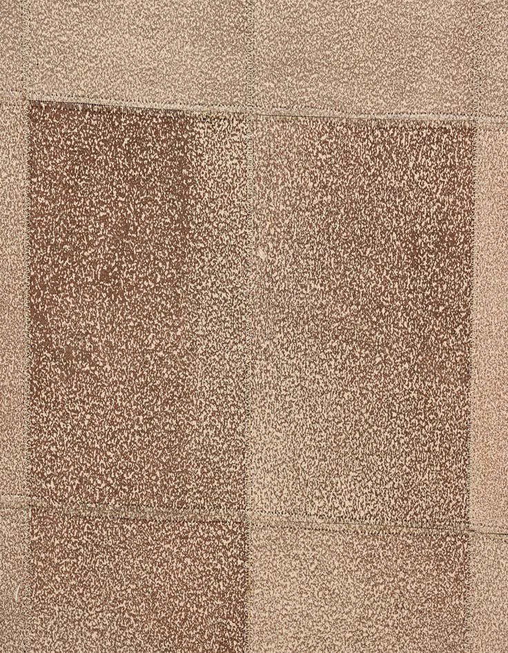 Detail image of  5' 1 x 8' Cowhide Rug