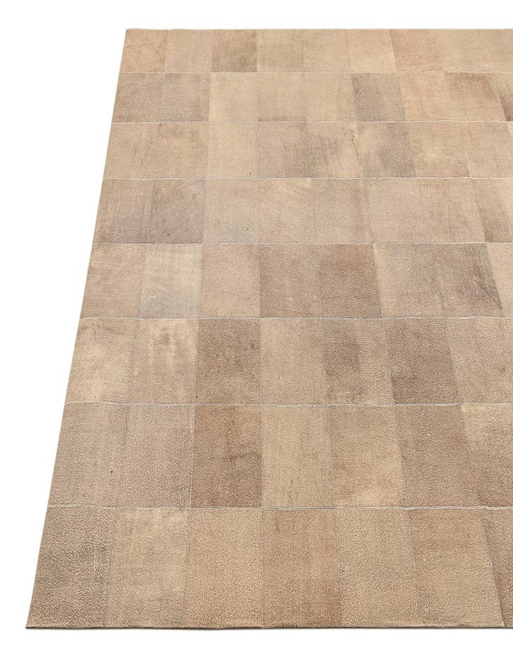 Detail image of  5' 1 x 8' Cowhide Rug