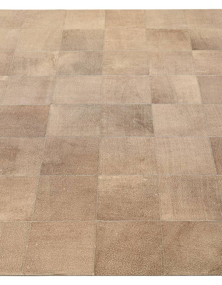 Detail image of  5' 1 x 8' Cowhide Rug