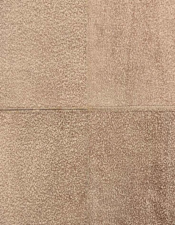 Detail image of  5' 1 x 8' Cowhide Rug