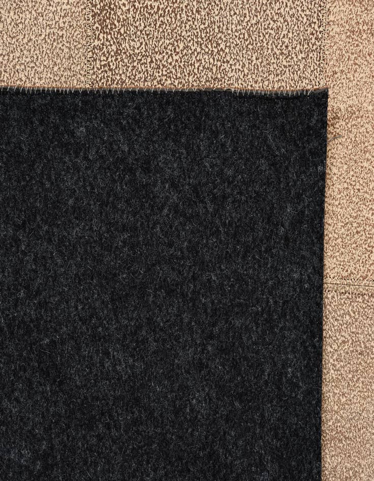 Detail image of  5' 1 x 8' Cowhide Rug