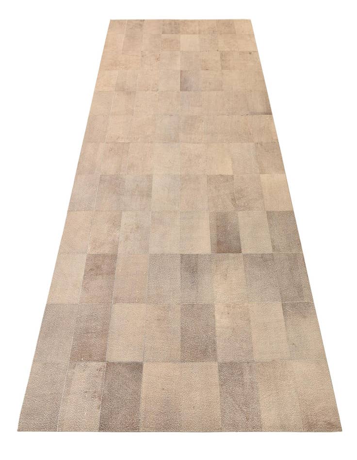 Detail image of  5' 1 x 8' Cowhide Rug