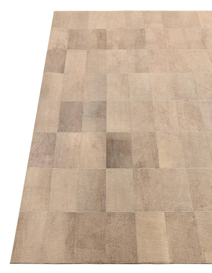 Detail image of  5' 1 x 8' Cowhide Rug