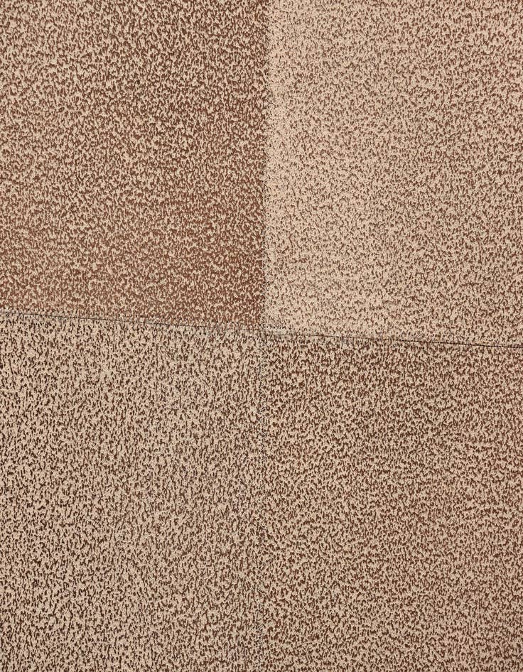 Detail image of  5' 1 x 8' Cowhide Rug