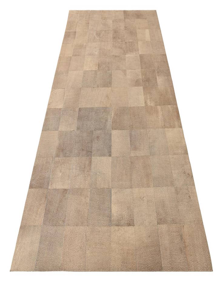 Detail image of  5' 1 x 8' Cowhide Rug