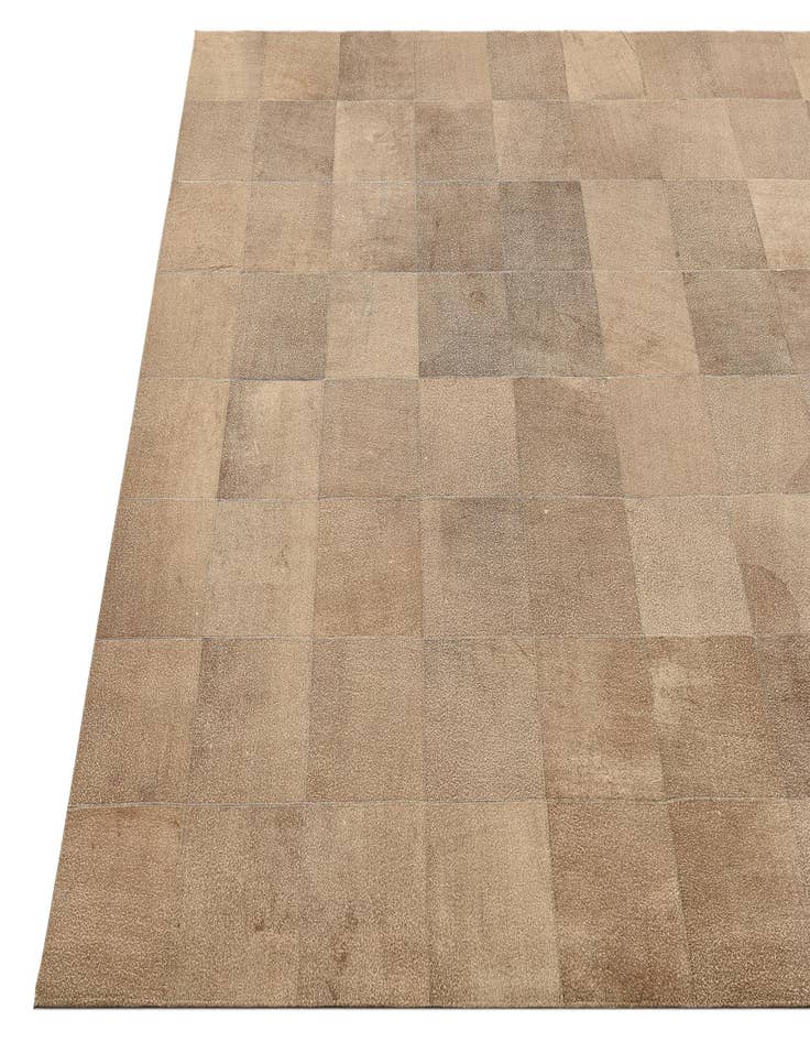 Detail image of  5' 1 x 8' Cowhide Rug