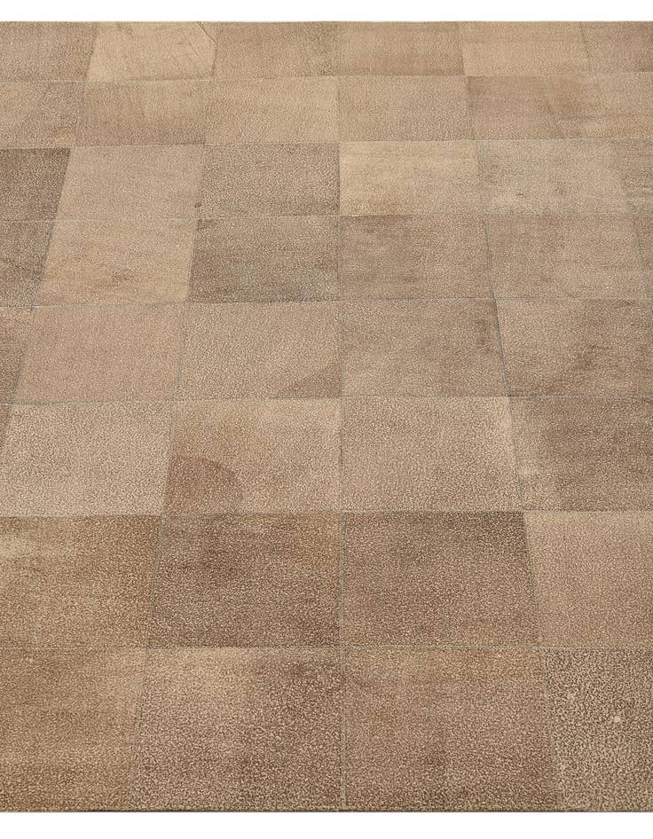 Detail image of  5' 1 x 8' Cowhide Rug